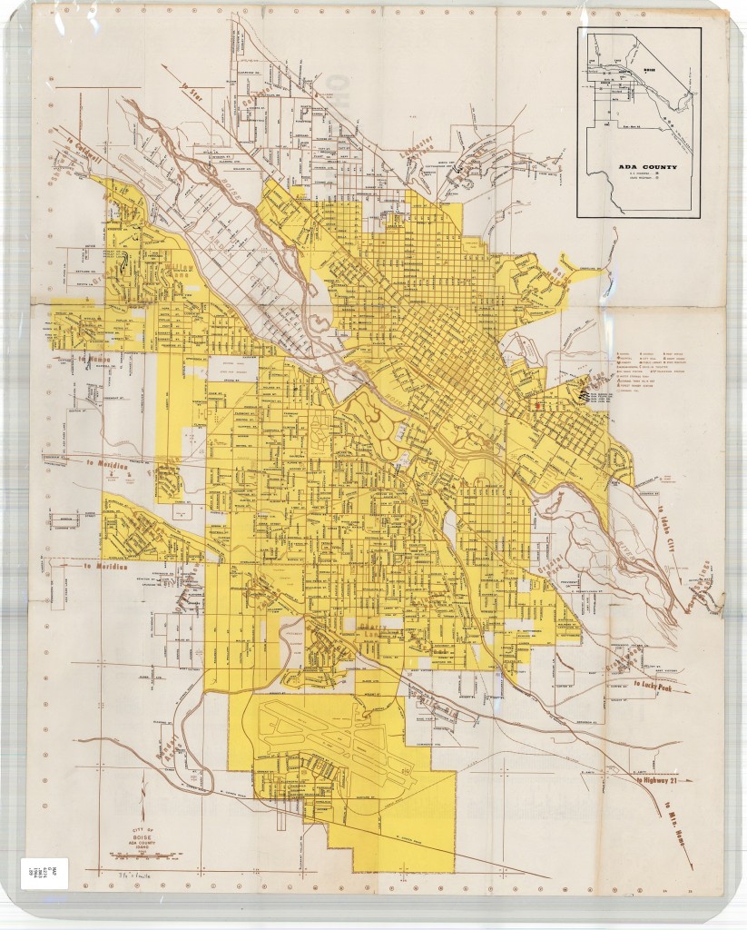 1964_Boise River Street Digital History Project