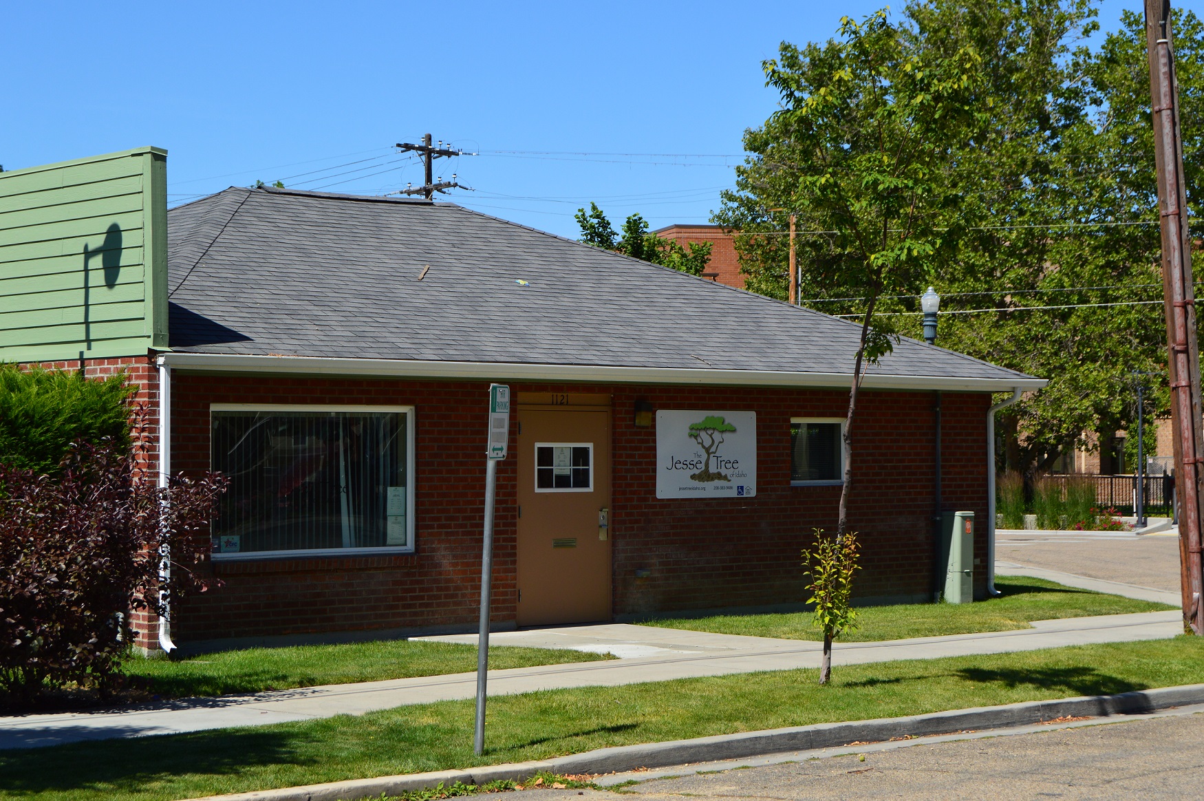 Blackjack’s BBQ River Street Digital History Project